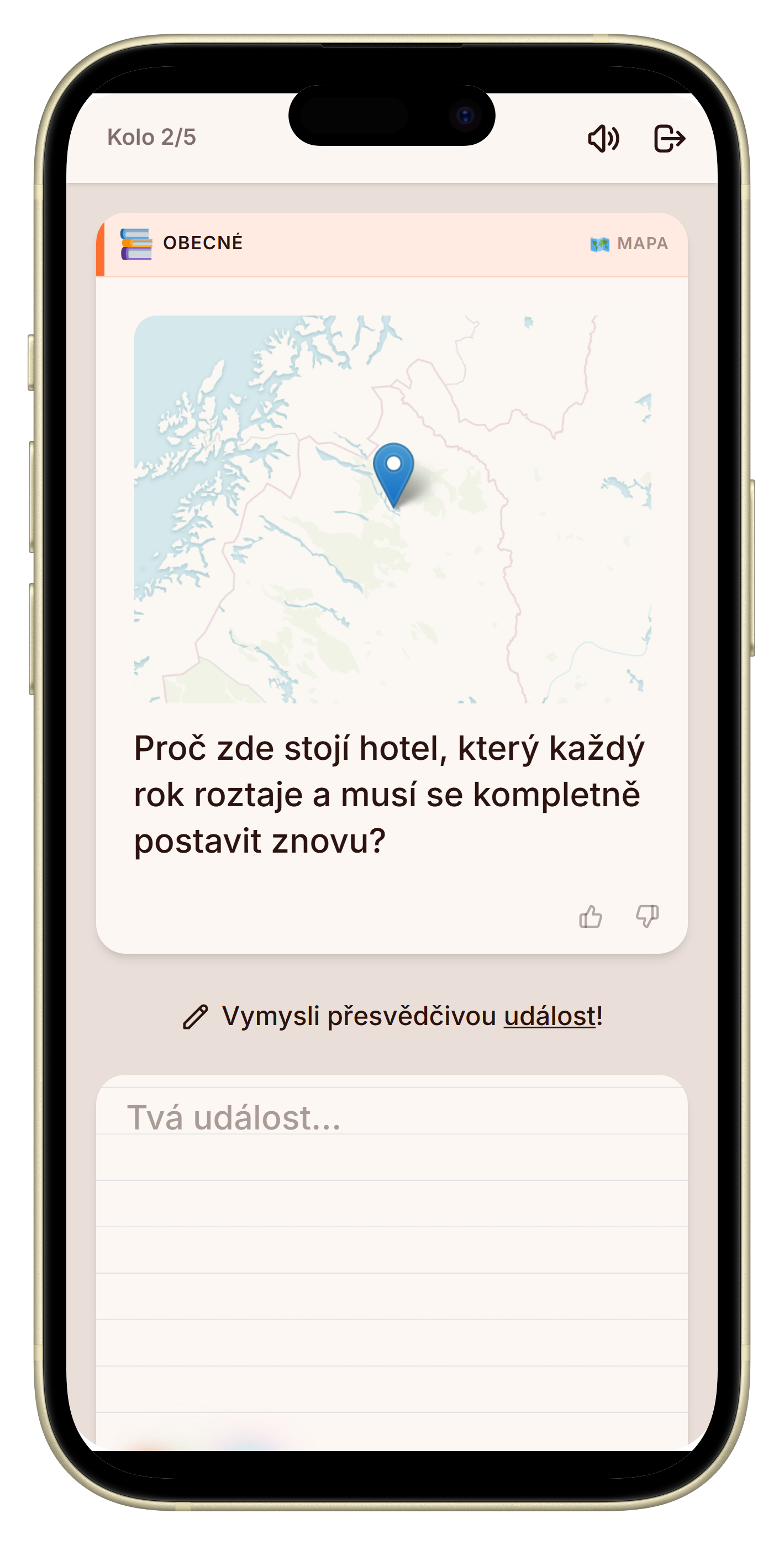 Let's Fib geografický kvíz