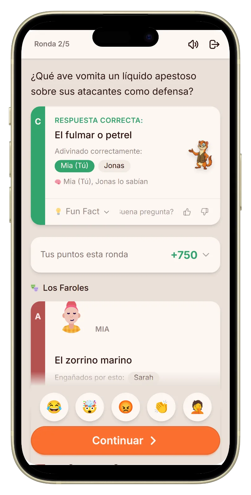 Let's Fib revelación