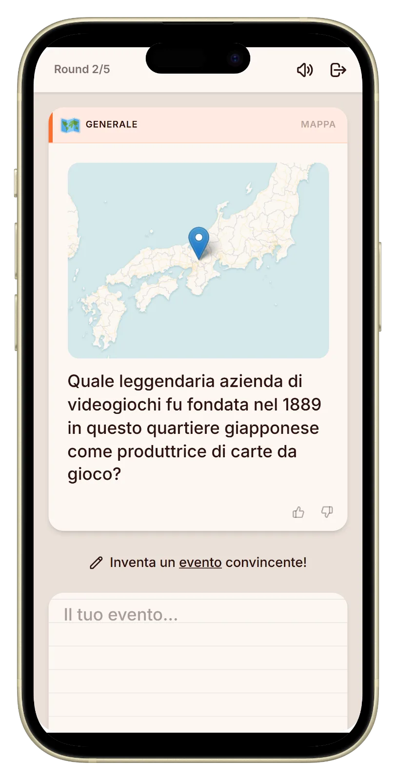 Let's Fib quiz geografico