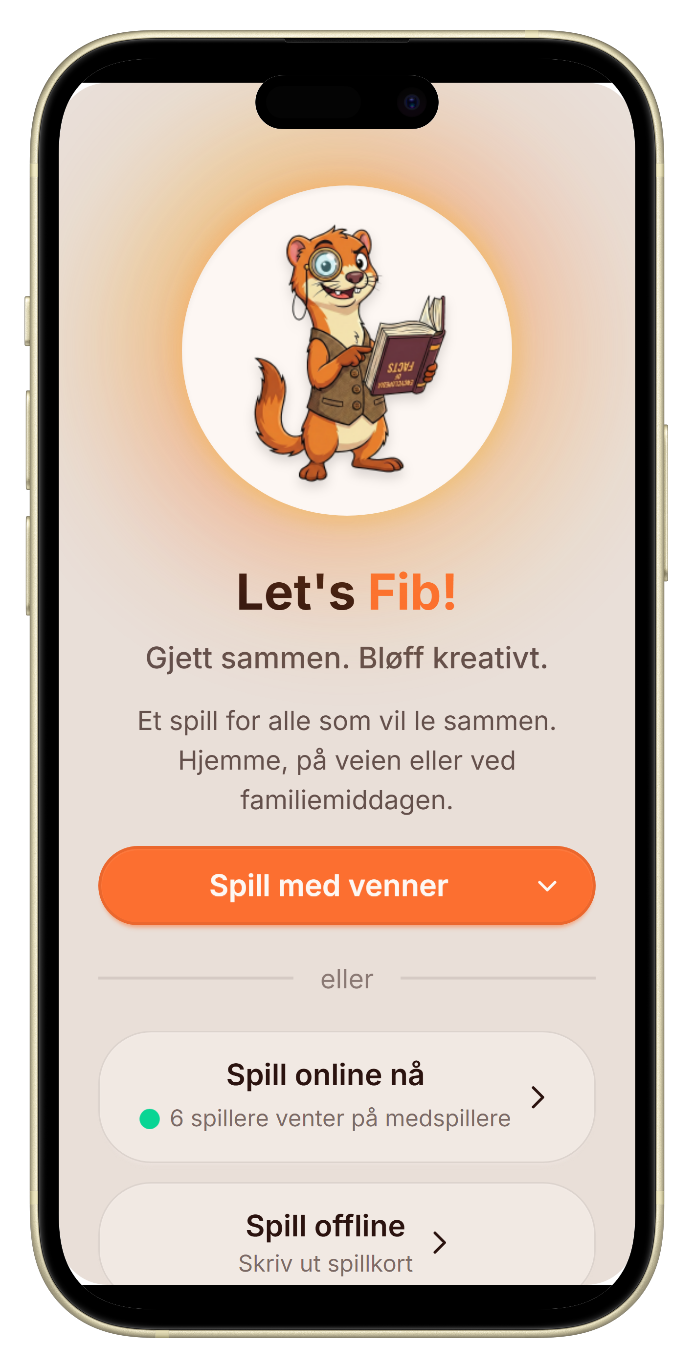 Let's Fib forside