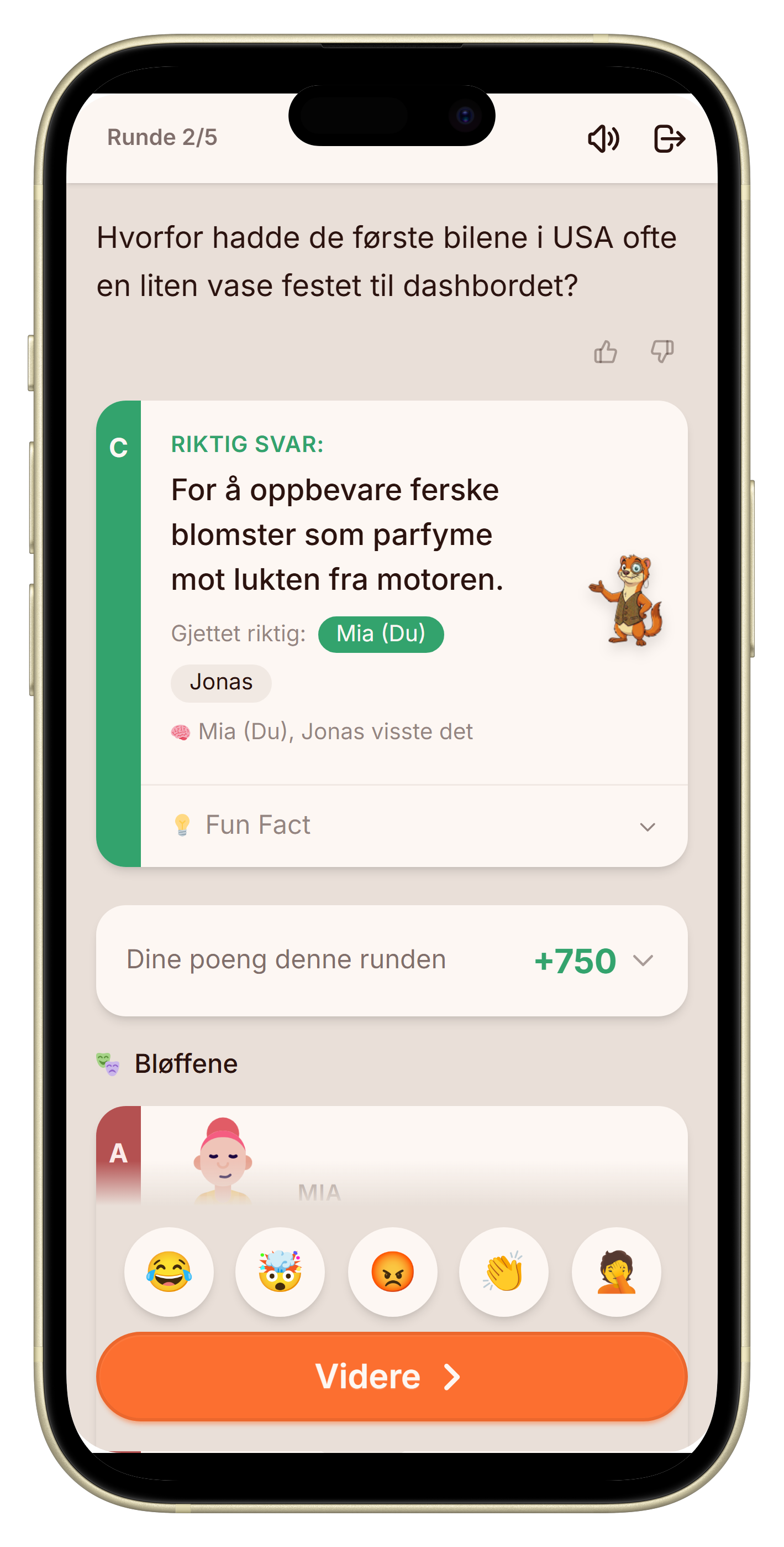 Let's Fib avsløring