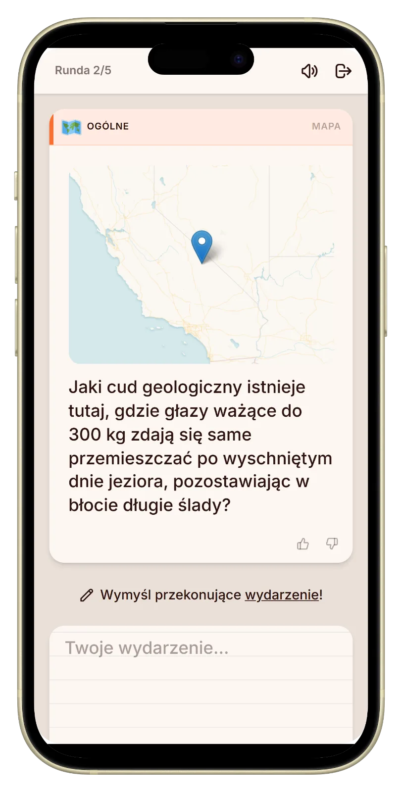 Let's Fib quiz geograficzny