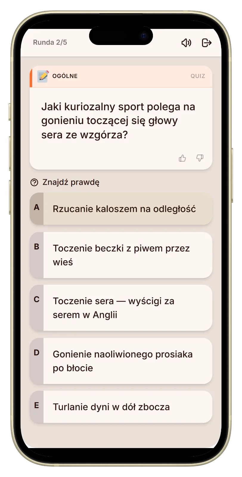 Głosowanie w Let's Fib