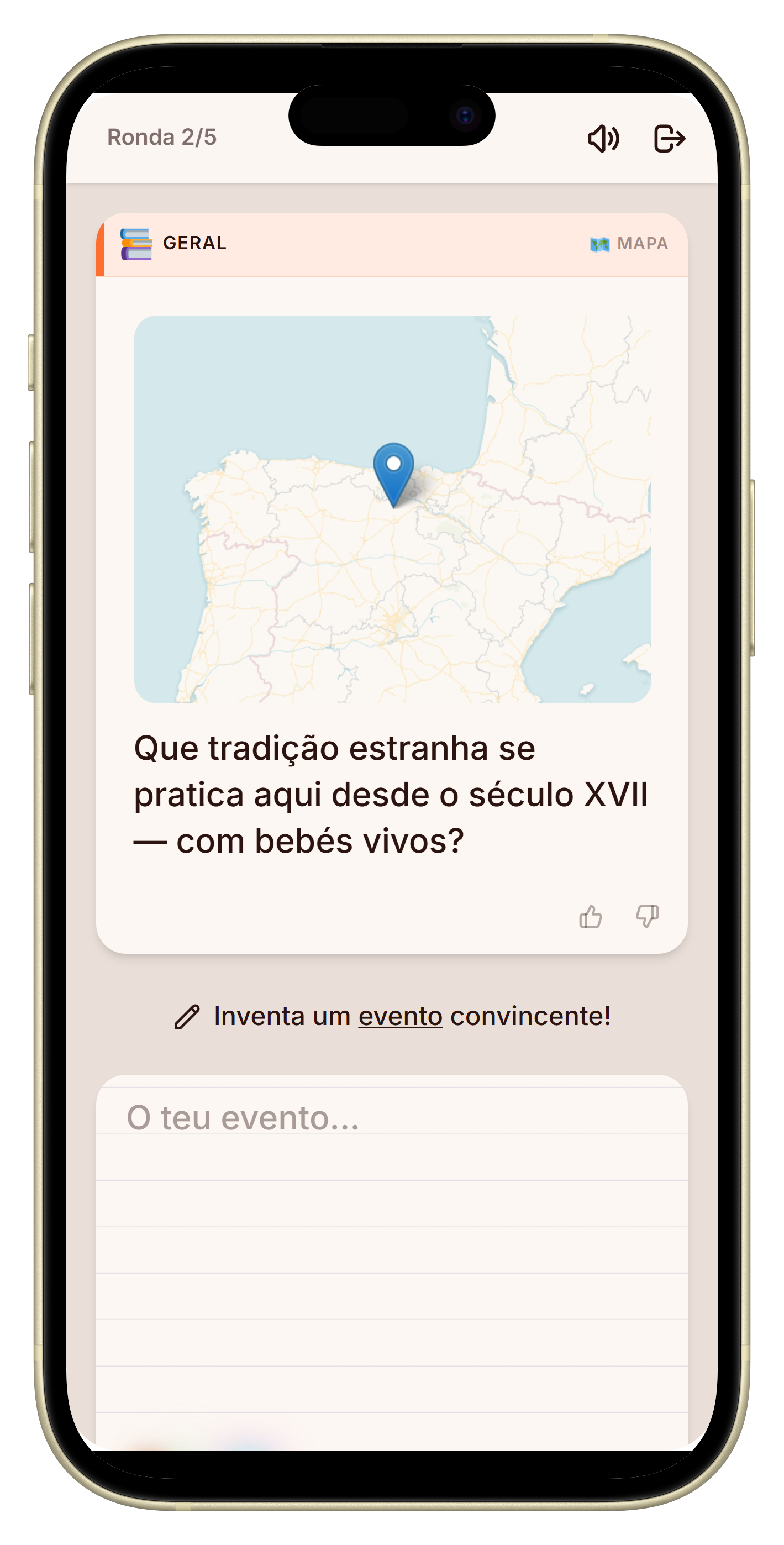 Let's Fib quiz geográfico