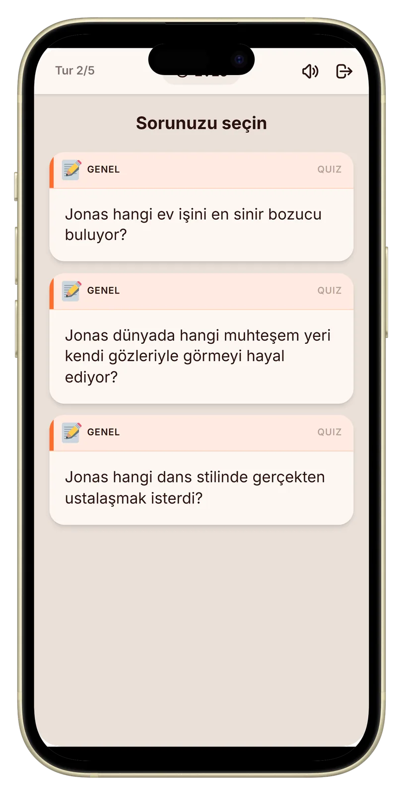 Let's Fib Hakkımda modu sorusu