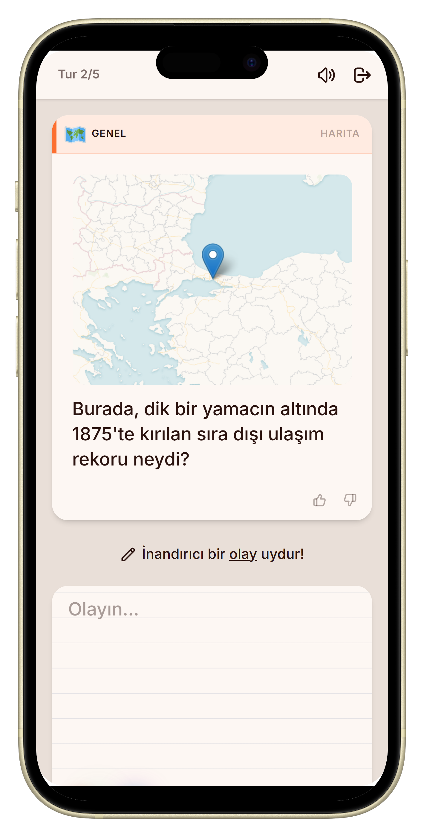 Let's Fib Coğrafya Turu