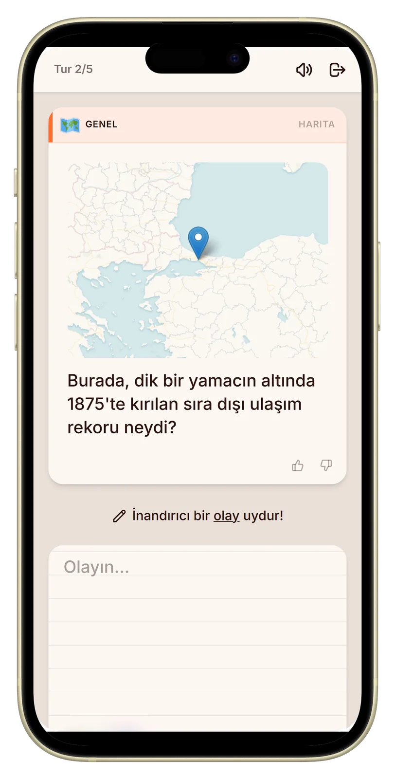 Let's Fib Coğrafya Turu