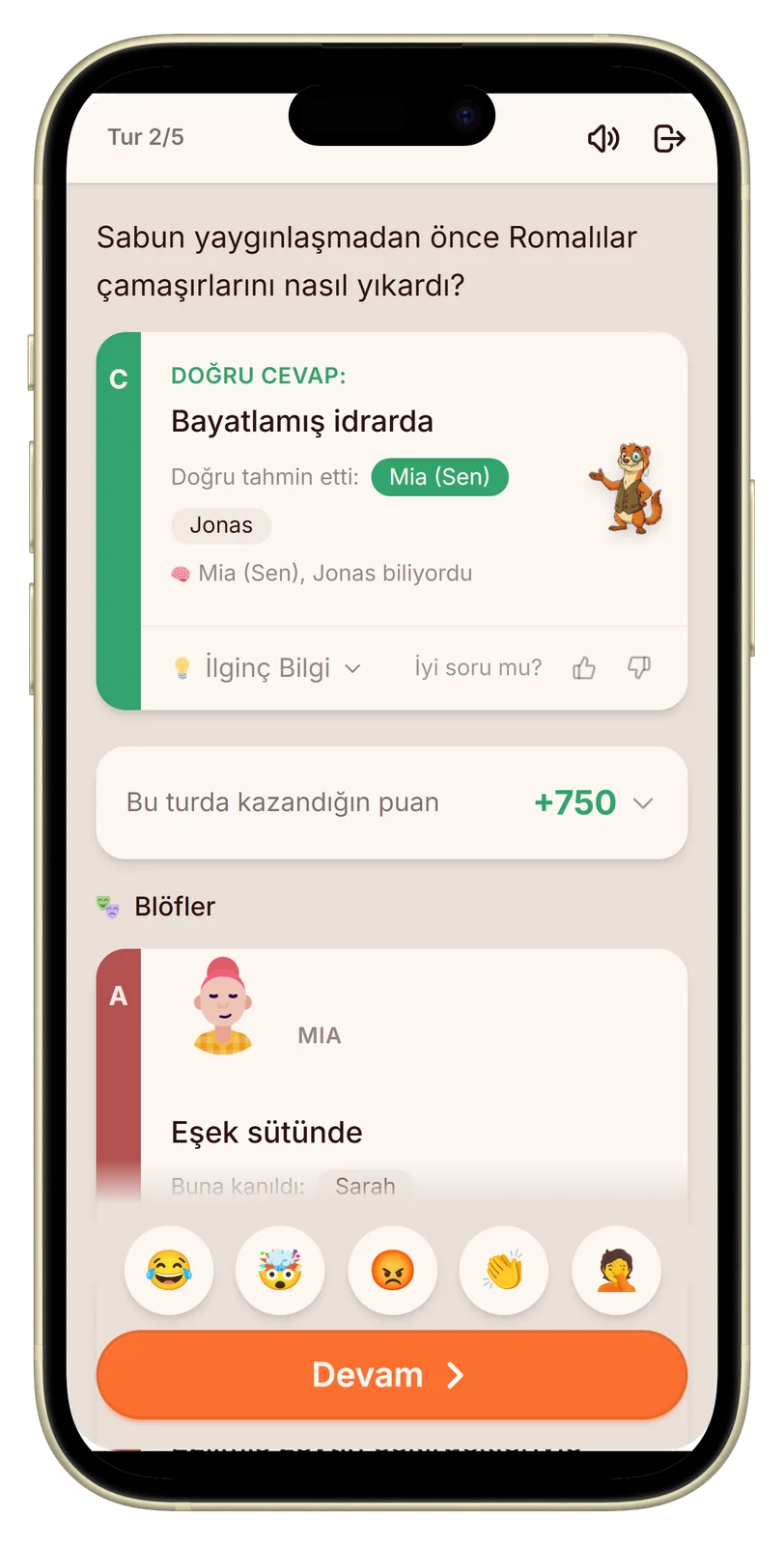 Let's Fib açıklama ekranı